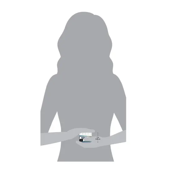 Vicki Boutin Bold And Bright Creative FX Texture Paste-Bubblegum Pink Glaze {4}