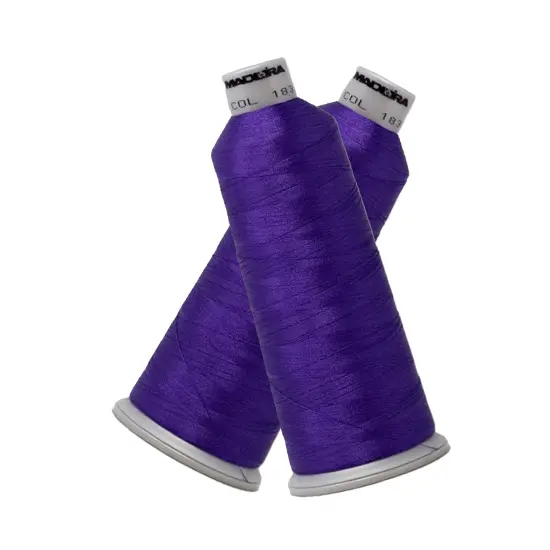 Madeira Polyneon Majestic Purple {3}