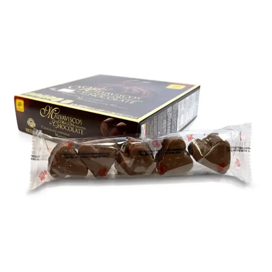 Dlr Corazon Con Chocolate 50Ct {2}