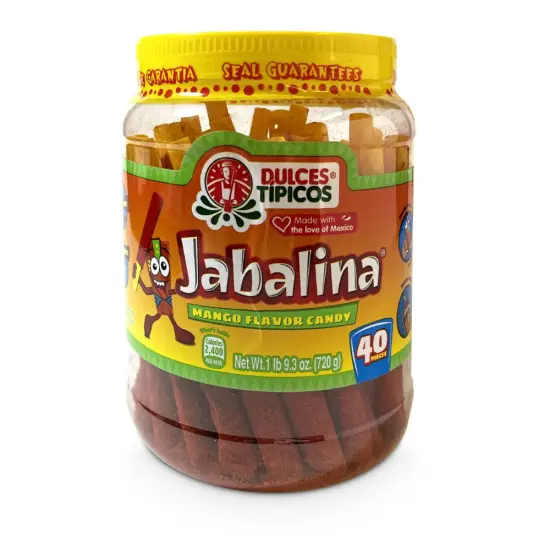 Tipicos Jab Small Unwr Mango 40Ct {2}