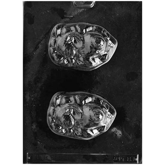 Sleeping Bunny Chocolate Mold {1}