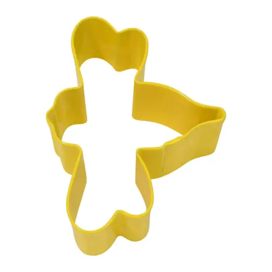 Bumble Bee Cookie Cutter (Yellow, 3") {2}