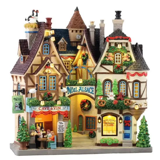 Noel Alsace - Lemax Facade {1}