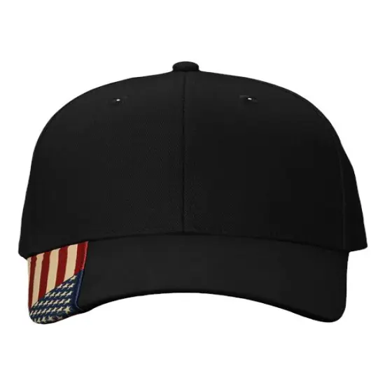 Kati&reg; USA Flag Cap Black/ USA {1}