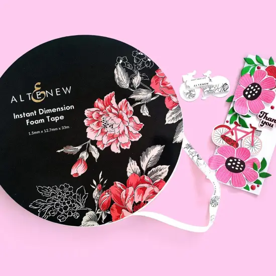 Instant Dimension Foam Tape - Mobile Exclusive {5}