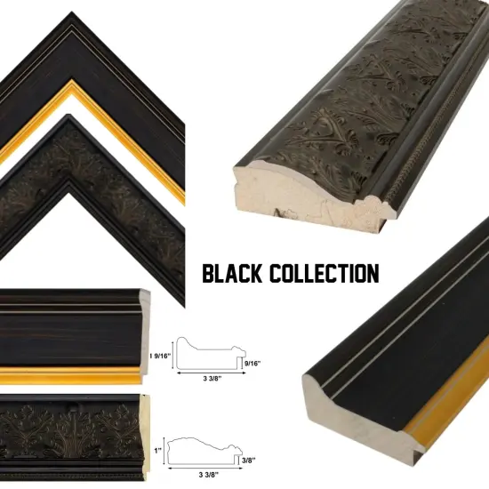 65 Inch TV Picture Frame - Decorative Custom frame for 65 inch TV Samsung {5}