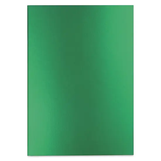 Caran d&rsquo;Ache Colormat-X Notebook - Green, 6" x 8-1/2" {1}