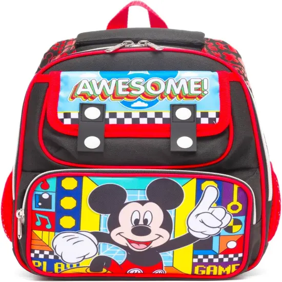 Mickey Mouse Mini Backpack for Kids {2}