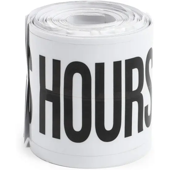 This Door to Remain Unlocked During Business Hours Sign (10 Pack) {1}