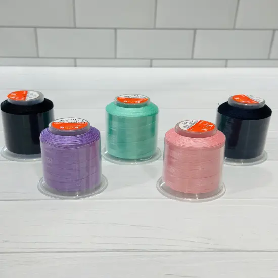 Tex 45 Bonded Nylon Thread Lavender {2}