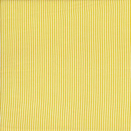 Ghost Crepe Vertical Stripe Fabric Stretch Polyester Woven, 57/58" Wide MUSTARD {1}