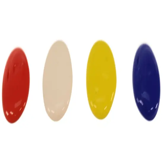 Sax Versatemp Heavy-Bodied Tempera Paint Kit with Pumps, 1 Gallon Bottles, Assorted Colors, Set of 4 {4}