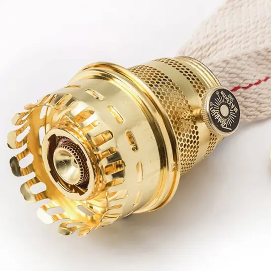 Aladdin MaxBrite 502 Nickel Burner {3}