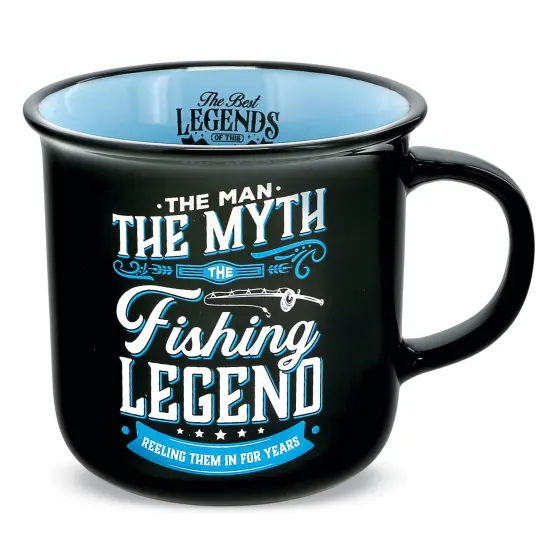Collections Etc Legends Mug {2}