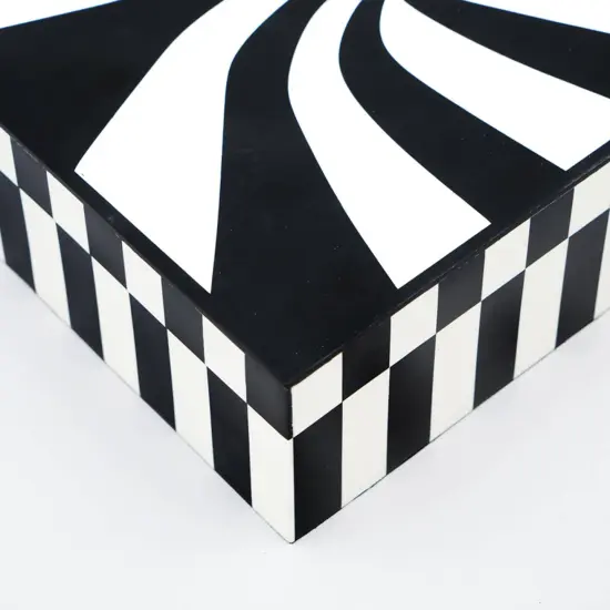 Hyphnotic Pattern Box - Set of 2 {3}