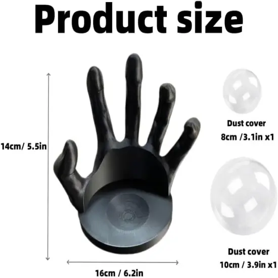 Baseball Holder for Ball, Baseball Stand for Display, Baseball Case Display for Balls, Baseball Display Case for Balls, Baseball Accessories, Baseball Party Decorations {4}