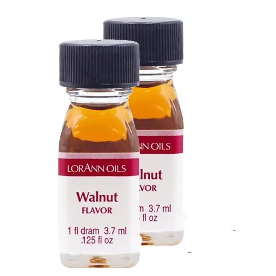 Walnut Flavoring 1 Dram {4}