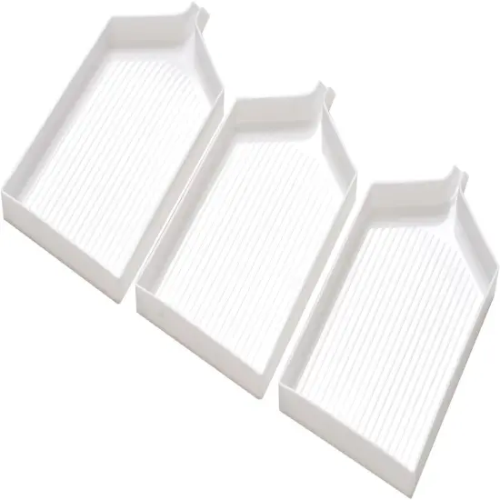 3pcs Large Diamond Painting Trays, Diamond Painting Accessories and Tools Kits for Adults {1}