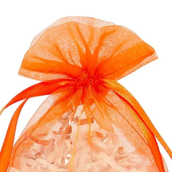 2" x 3" Organza Bag Perfect for Tiny Gifts and Favors {4}
