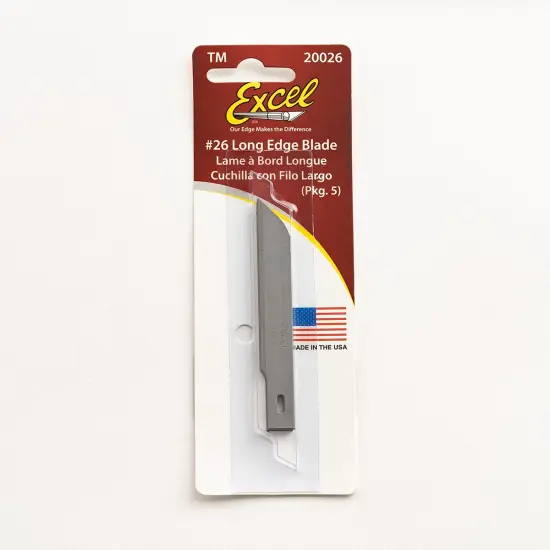 #26 Whittling Blade {6}