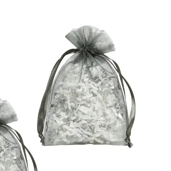 8&rdquo; x 12&rdquo; Organza Pouches Perfect for Jewelry Wrapping {5}