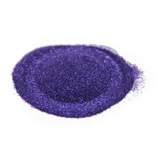Matte Purple - Glitter {1}