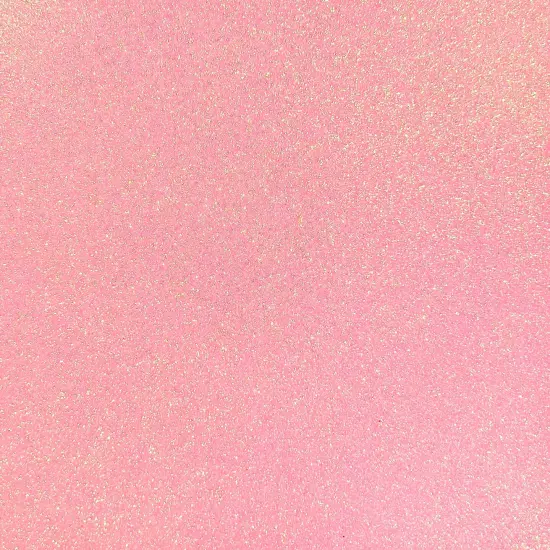 SUGARY PINK Glitter Luxe Cardstock - Encore Paper {1}