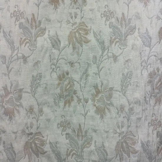 Leesburg Durable Flame Resistant Polyester Upholstery Fabric Width: 58" Beige {4}
