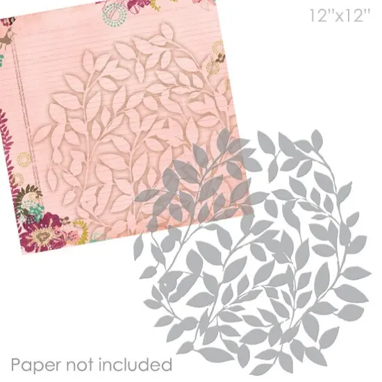 12 X 12 Mask 1Pc Per Bag {1}