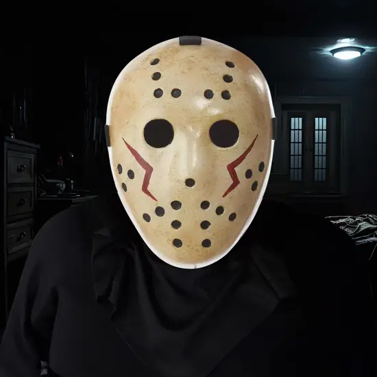 Camp Killer Adult Costume Mask {3}