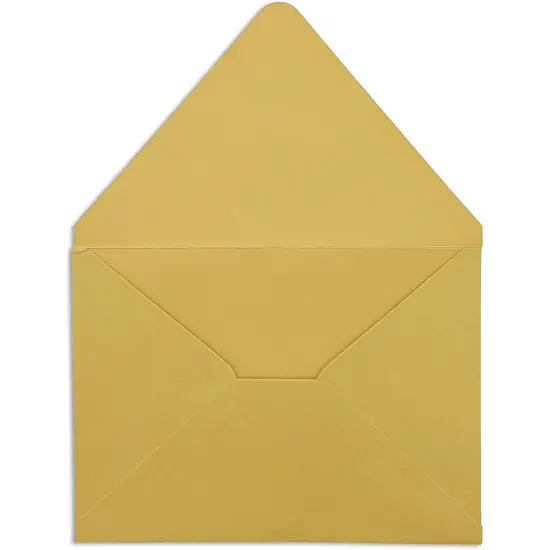 48 Pack Blank Invitation Cards and Envelopes for Thank You Note, Gold Foil Border, 5 x 7 Inch {4}