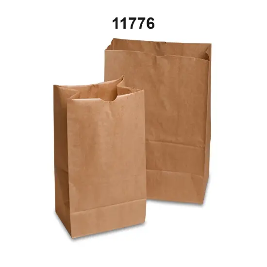 Shorty Carry Grocery Bags 12'' x 7'' x 17'' {2}