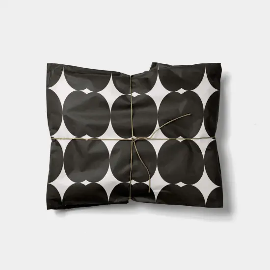 Neo Shape Gift Wrap XV, Duo {1}