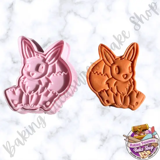 PokmCookie Cutters & Embossers {4}