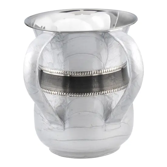 Stainless Steel Wash CupSilver {3}