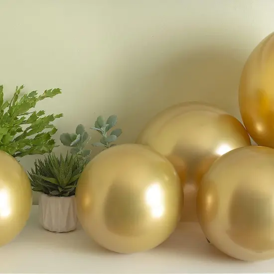 152PCS Sage Green Balloon Garland Arch Kit Green and Gold Balloon Garland Kit Retro Green and White Latex Balloons Set for Wedding Birthday Party Baby Shower Decoration {5}