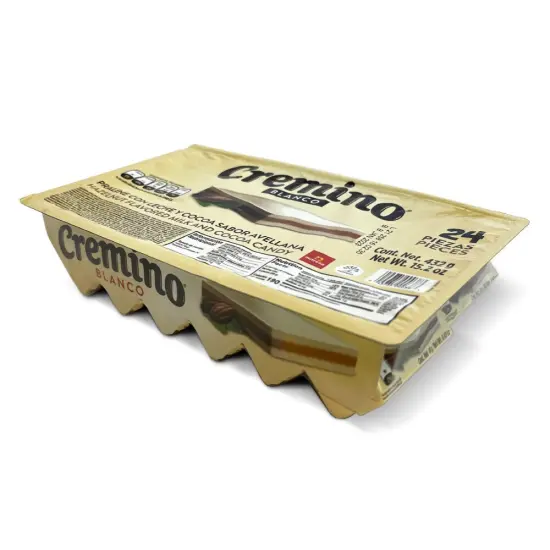 Nutresa Cremino Blanco 24Ct {1}