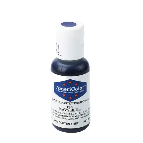 AmeriColor Ivory Soft Gel Paste Food Color {1}