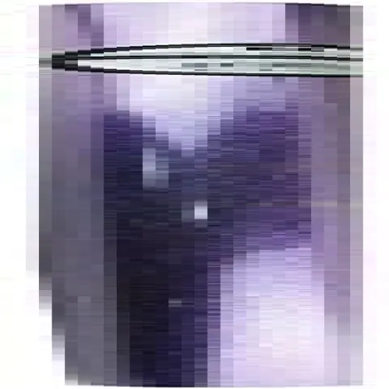 Best Creation Glitter Gift Wrap, 30 x 36-Inch Lavender 2 ROLLS {3}