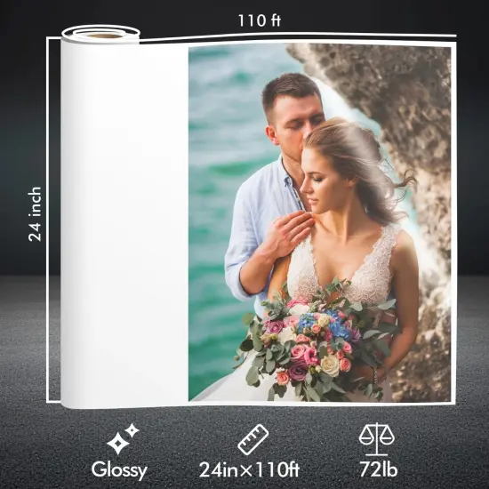 Koala Ultra Premium 72lb Glossy Photo Paper in Multiple Sizes {7}