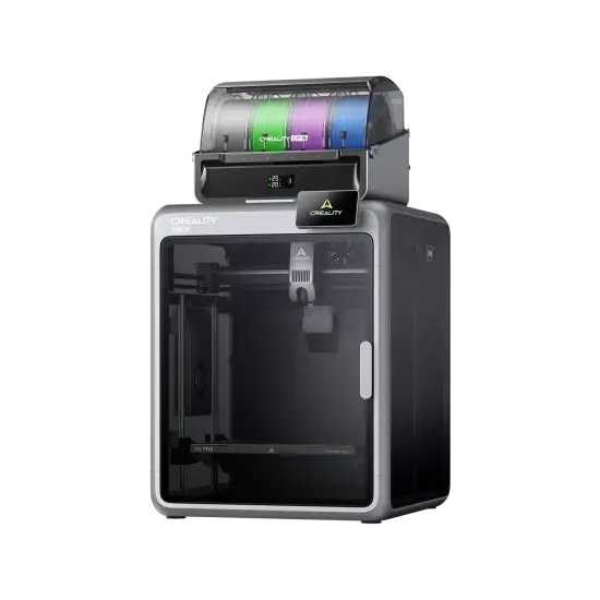 Creality K2 Pro Combo 3D Printer {3}