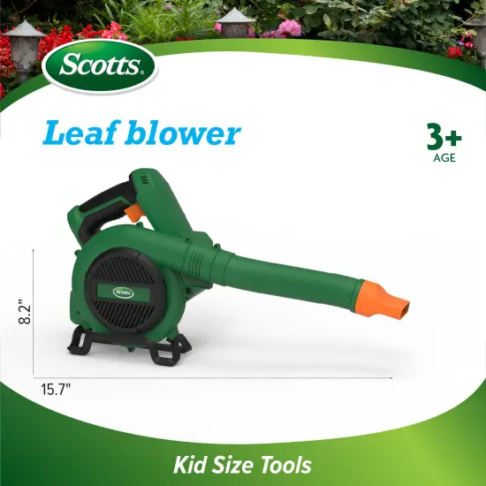 Scotts Battery Operated Blower {4}