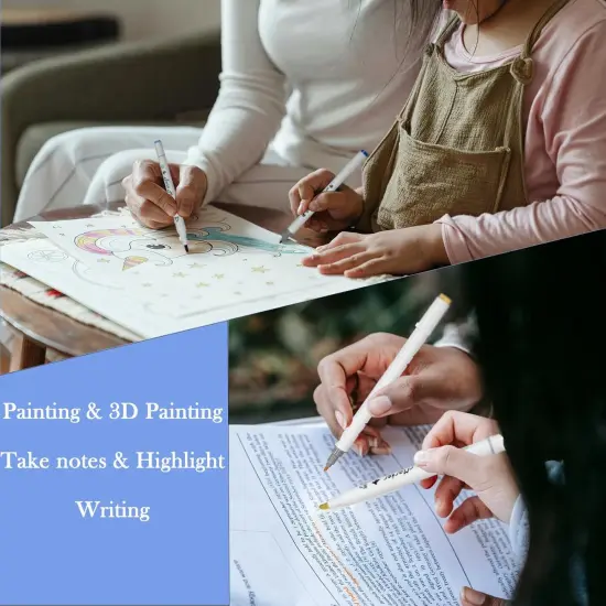 Alcohol Based Marker with Case {5}