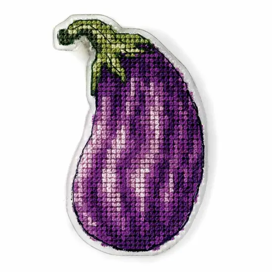 Cross-stitch kits on a plastic base FLX-046 {2}