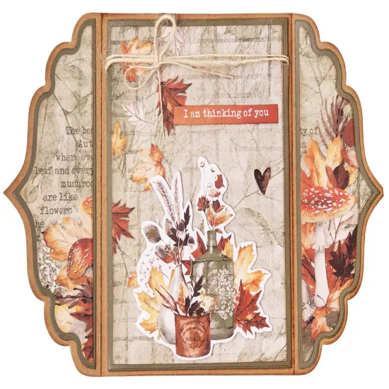 Studio Light Essentials Cutting Die-Nr. 883 Classic Shutter Card {5}