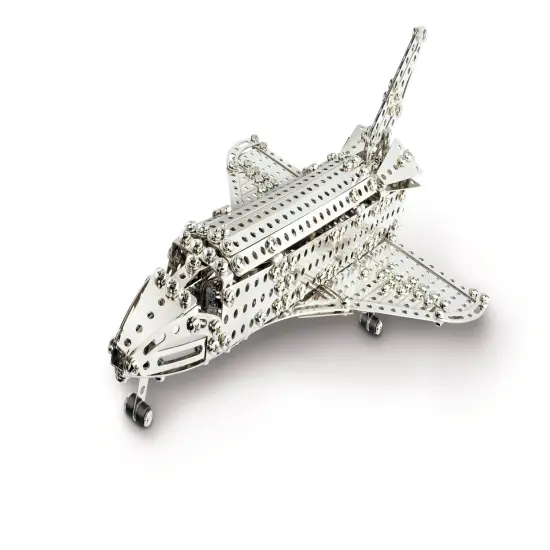 Eitech Exclusive Series Deluxe Space Shuttle {5}