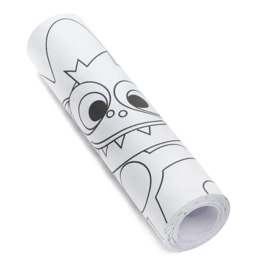 Colorbok Make It Colorful! 19 Feet Of Coloring-Epic {4}