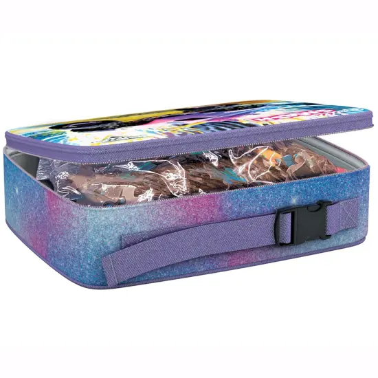 Eurographics: Monster Jam Puzzle & Lunch Box - Sparkle Smash - 100-Piece Jigsaw & Insulated Bag - Unicorn-Themed Monster Truck Set, Licensed, Kids 5+ {5}