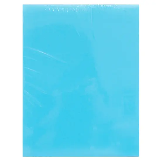 Colorbok Essentials 24lb Cardstock 8.5"X11" 120/Pkg-Bright {2}