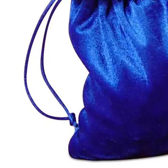 Velvet Storage Bags 5" x 8" Perfect for Jewelry & Gifts {5}